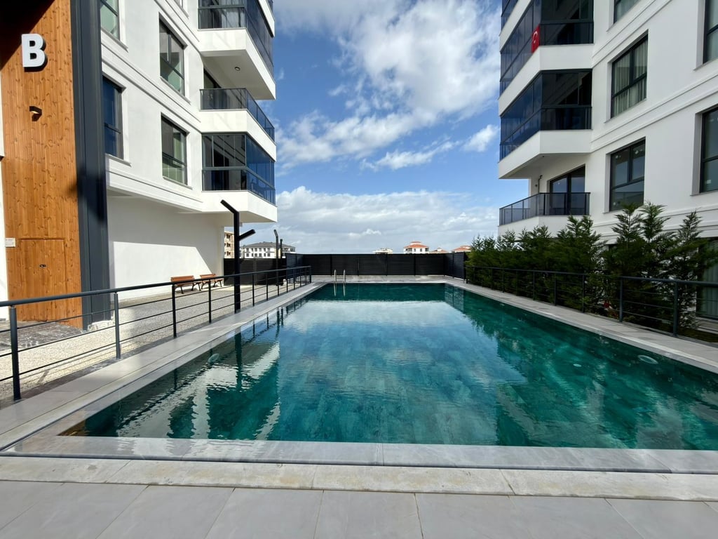 MAX PRIME | Yenişafak'da 2+1 Havuzlu Sitede Ara Kat Sıfır Daire - 16