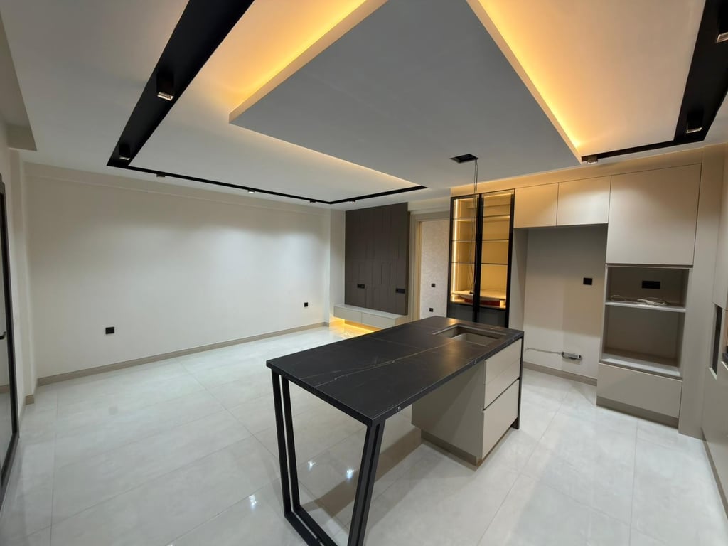 YENİŞAFAKTA KAÇIRILMAYACAK FIRSAT 3.5+1 SIFIR ULTRA LÜKS DAİRE - 4