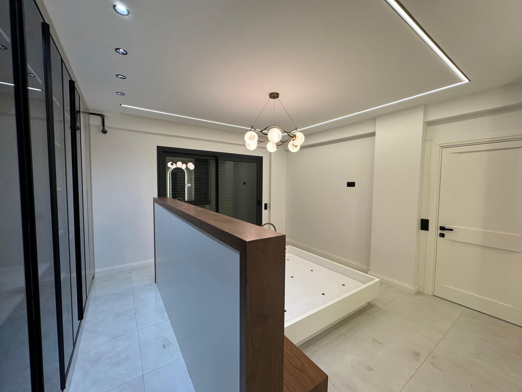 MAX PRIME | GÖVEÇLİK'DE 3+1 / 175 M² HAVUZLU SİTEDE LÜKS DAİRELER - 29