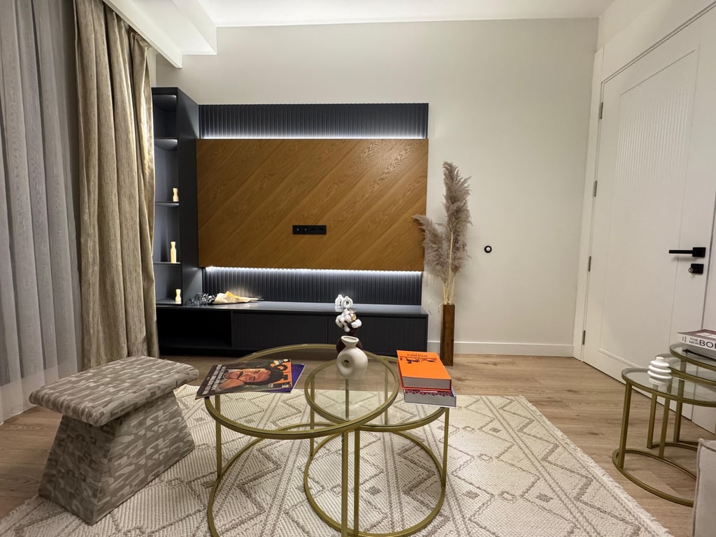 Yenişafak'da 3+1 / 175 m² Havuzlu  Full Konsept Sitede Ultra Lüks Sıfır Daireler - 16