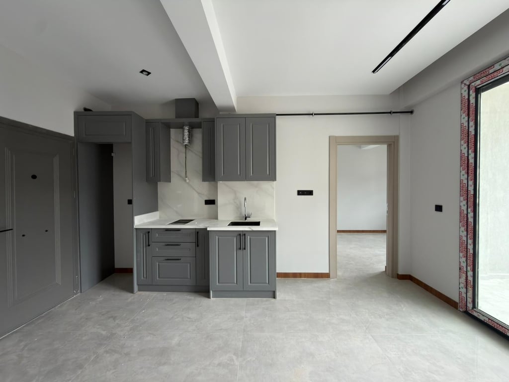 MAX PRIME | Bağbaşı Mah. 1+1 / 45 m² Sıfır K.Otoparklı Lüx Apart - 4