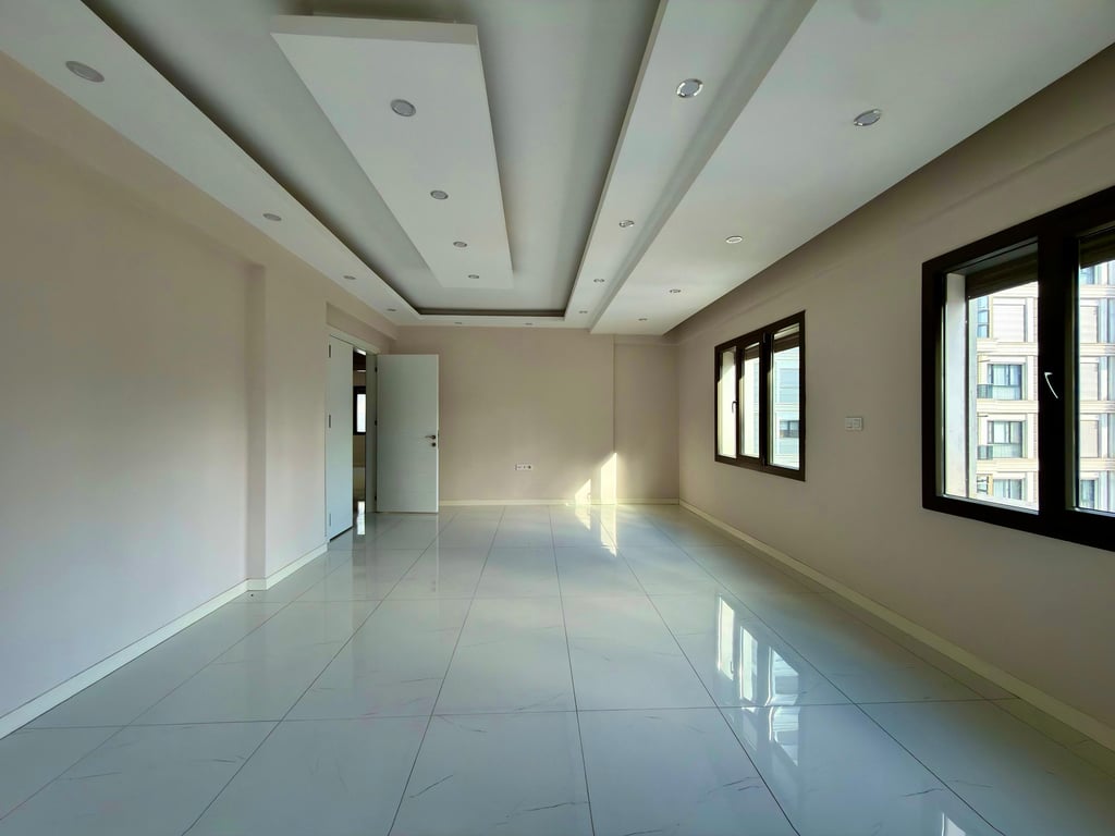 MAX PRIME | Şemikler'de 3.5+1 Site İçinde Masrafsız Lüx Daire - 3