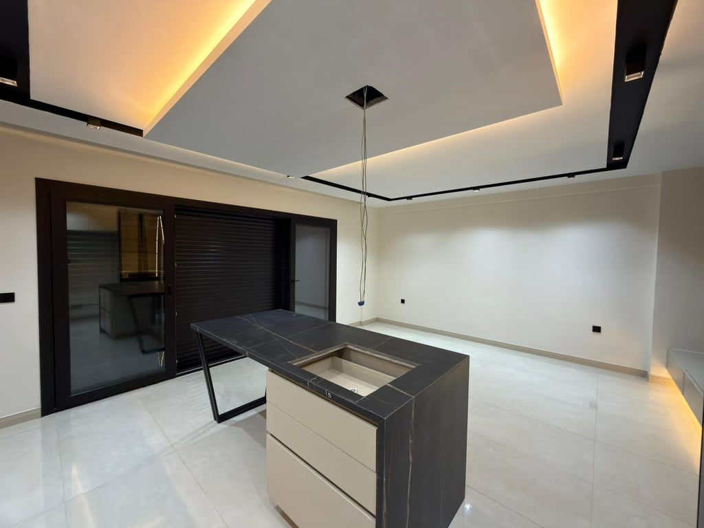 YENİŞAFAKTA KAÇIRILMAYACAK FIRSAT 3.5+1 SIFIR ULTRA LÜKS DAİRE - 5