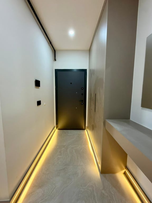 FIRSAT ! Şemikler'de 3+1 Sıfır Ara Kat Lüx Daire - 26