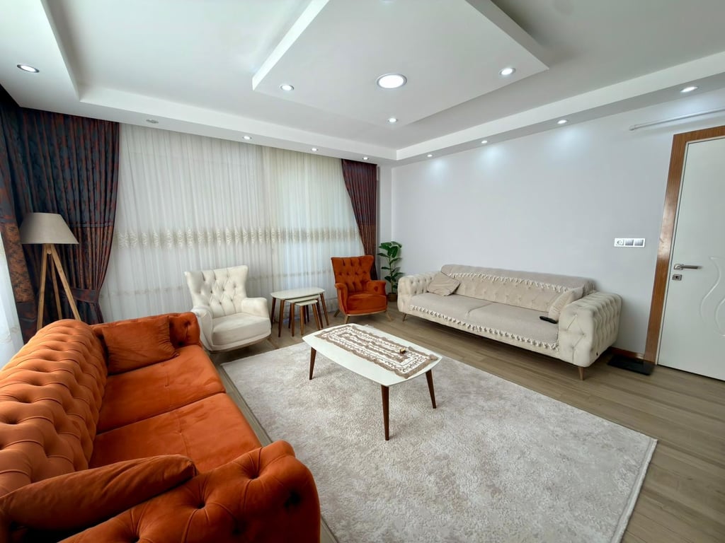 MAX PRIME | Nazbayrak Yakını 3+1 / 150 m² Beyan Sorunu Yok! - 6