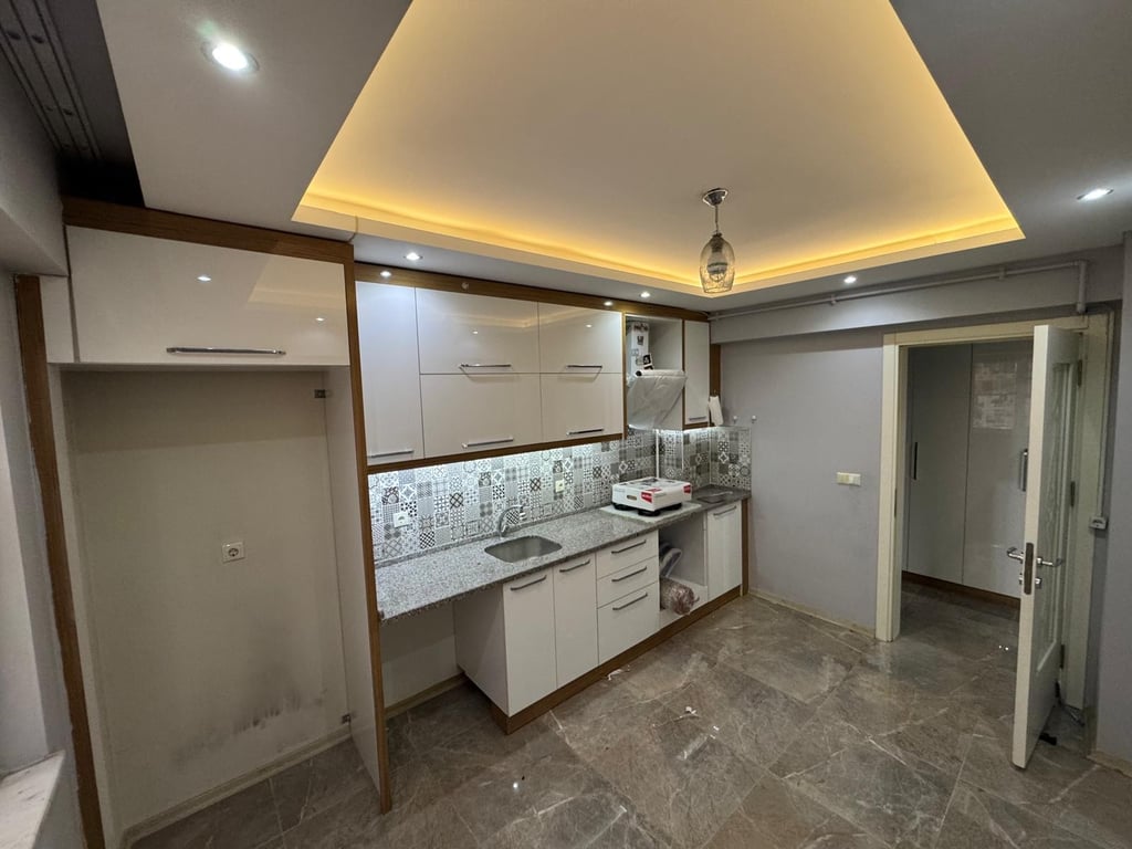 MAX PRIME | 2+1 Beyan Sorunu Yok ! Ara Kat Fırsat Daire - 9