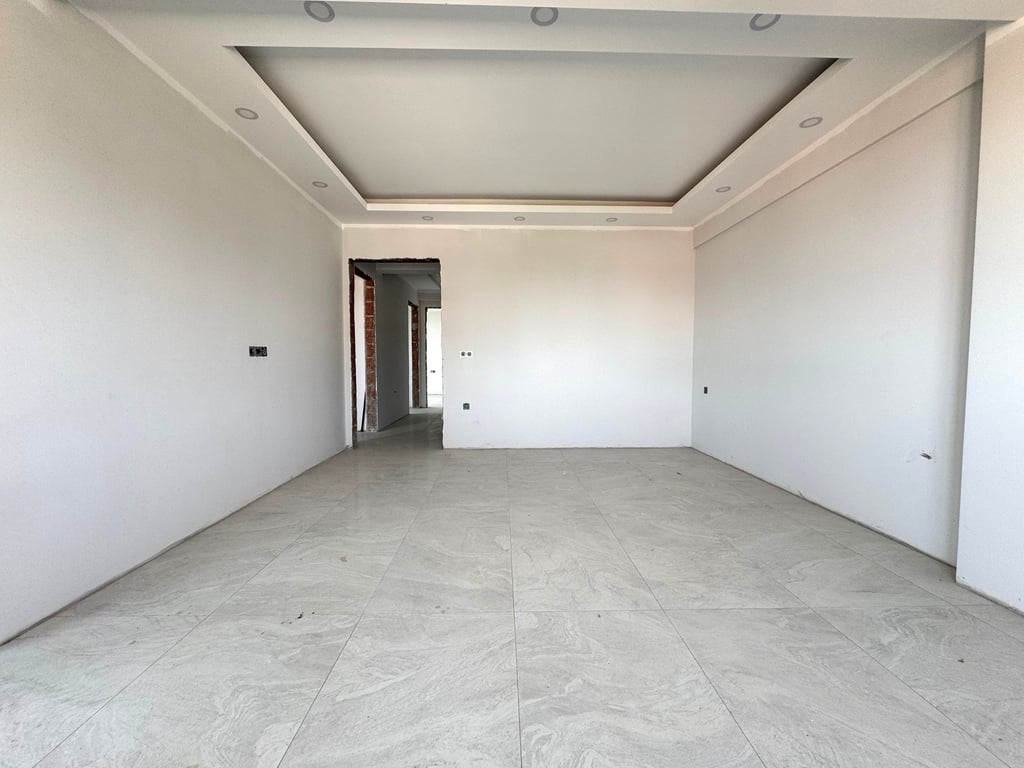 Hallaçlar'da Park Cepheli 2+1 / 110m² Sıfır Lüks Daire - 7
