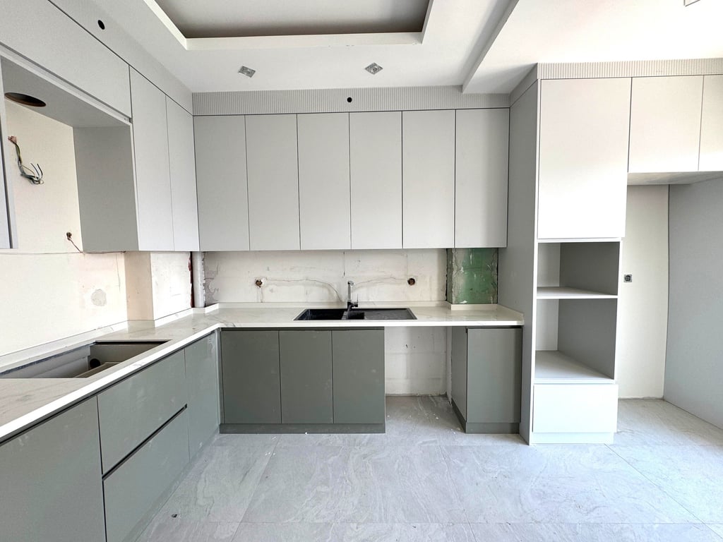 Yenişafak'da 3+1 / 160 m² E.banyolu Sıfır Lüks Daire - 5