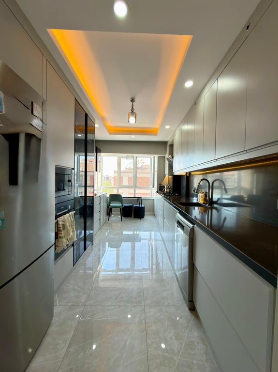 MAX PRIME | Akkonak' da 4+1 / 240 m² İçi Full Yeni | Takasa Açık - 10