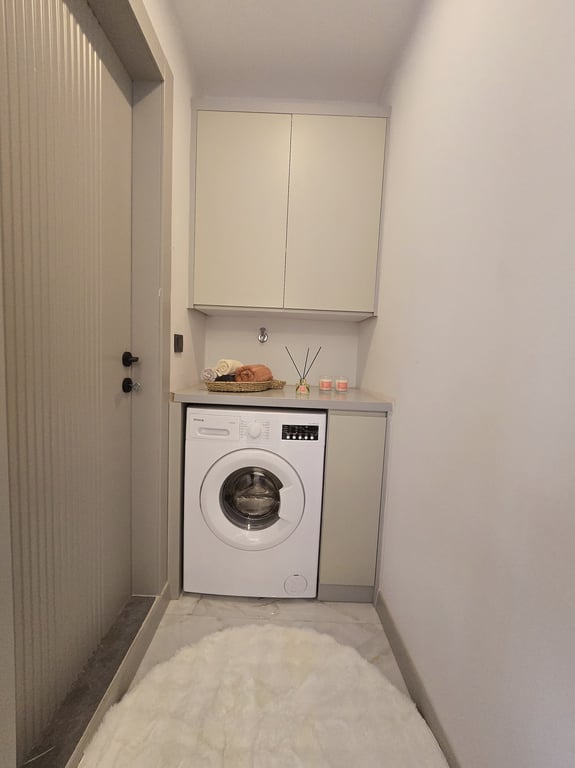 Gerzele'de 1+1 / 55m² Full Eşyalı Balkonlu Sıfır Ultra Lüx Apart - 14