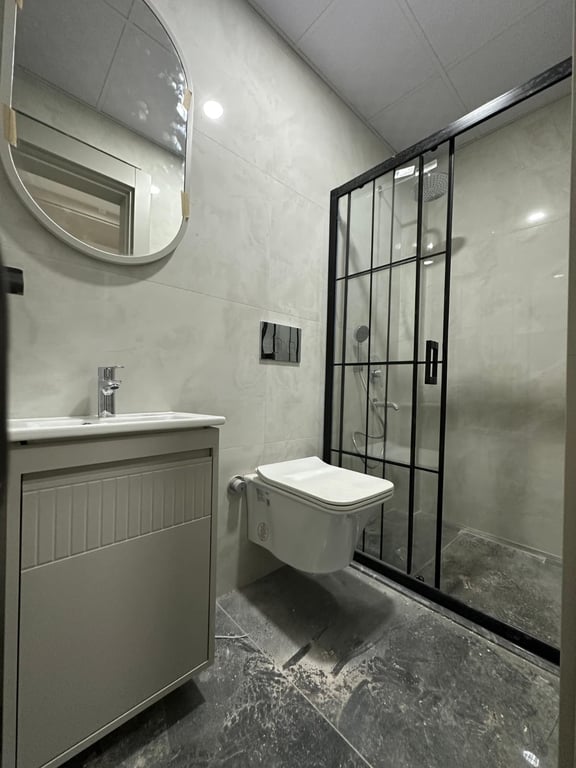 MAX PRIME | 3+1 / 160 m² Giyinme Odalı, Otoparklı Arakat Sıfır Lüks Daire - 23