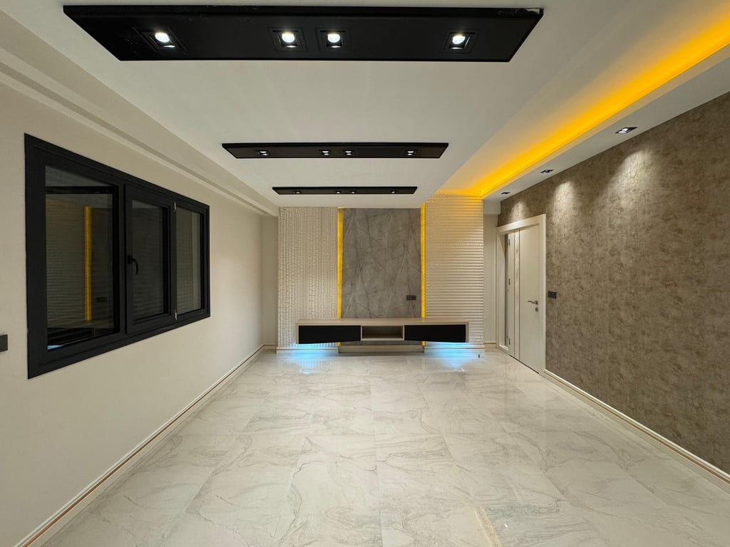 Selçukbey'de 4+1 / 200m² Havuzlu Sıfır Ara Kat Daire - 3