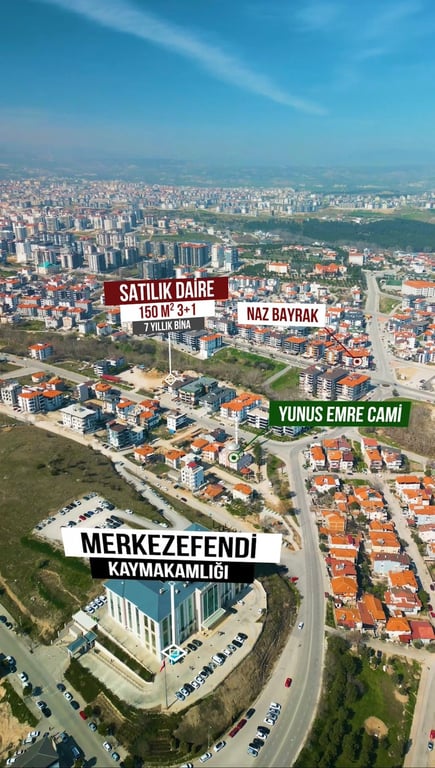 MAX PRIME | Nazbayrak Yakını 3+1 / 150 m² Beyan Sorunu Yok! - 24