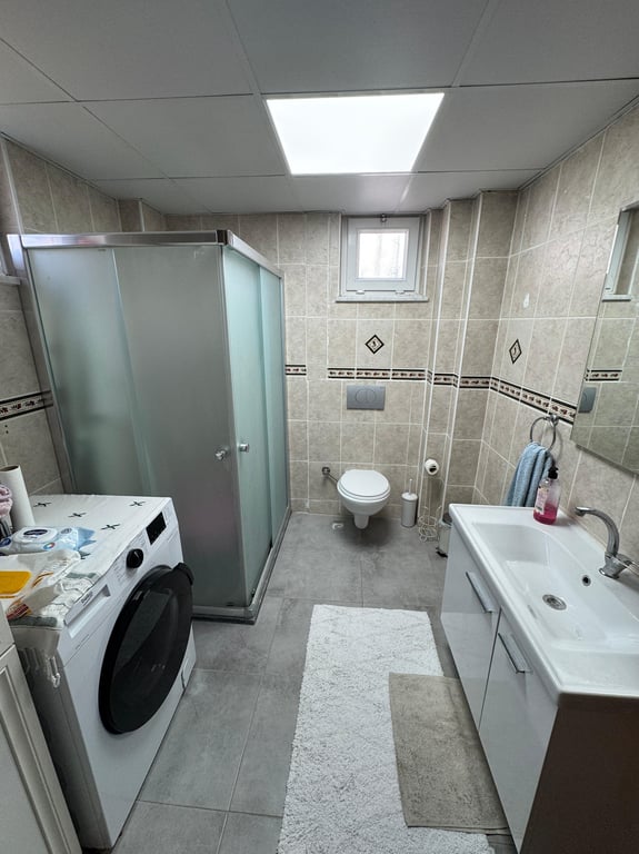 Servergazi'de 510 m² Köşe Parsel İçinde 2 Katlı Müstakil Bahçeli Daire - 21