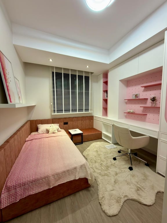 Selçukbey'de Eşsiz Bir Site 3,5+1 / 215 m² Kapalı Havuzlu UltraLüx Sıfır Daireler - 43