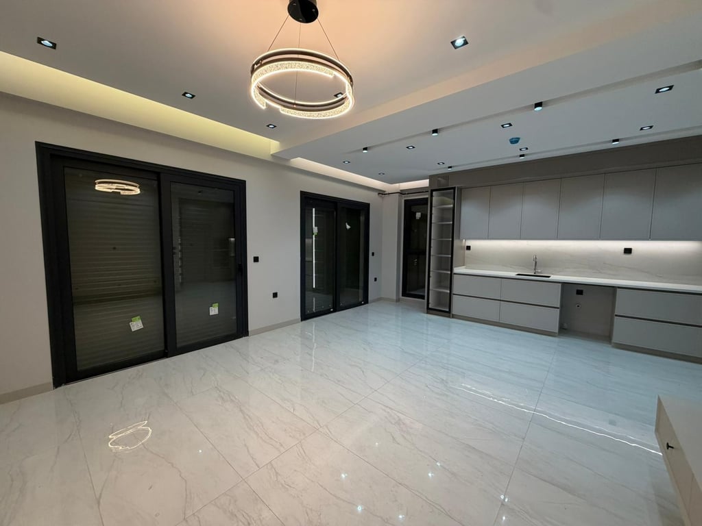 MAX PRIME | YENİŞAFAK'DA 4+1 / 240 M² KAPALI HAVUZLU SİTE İÇİ LÜX DAİRELER - 3