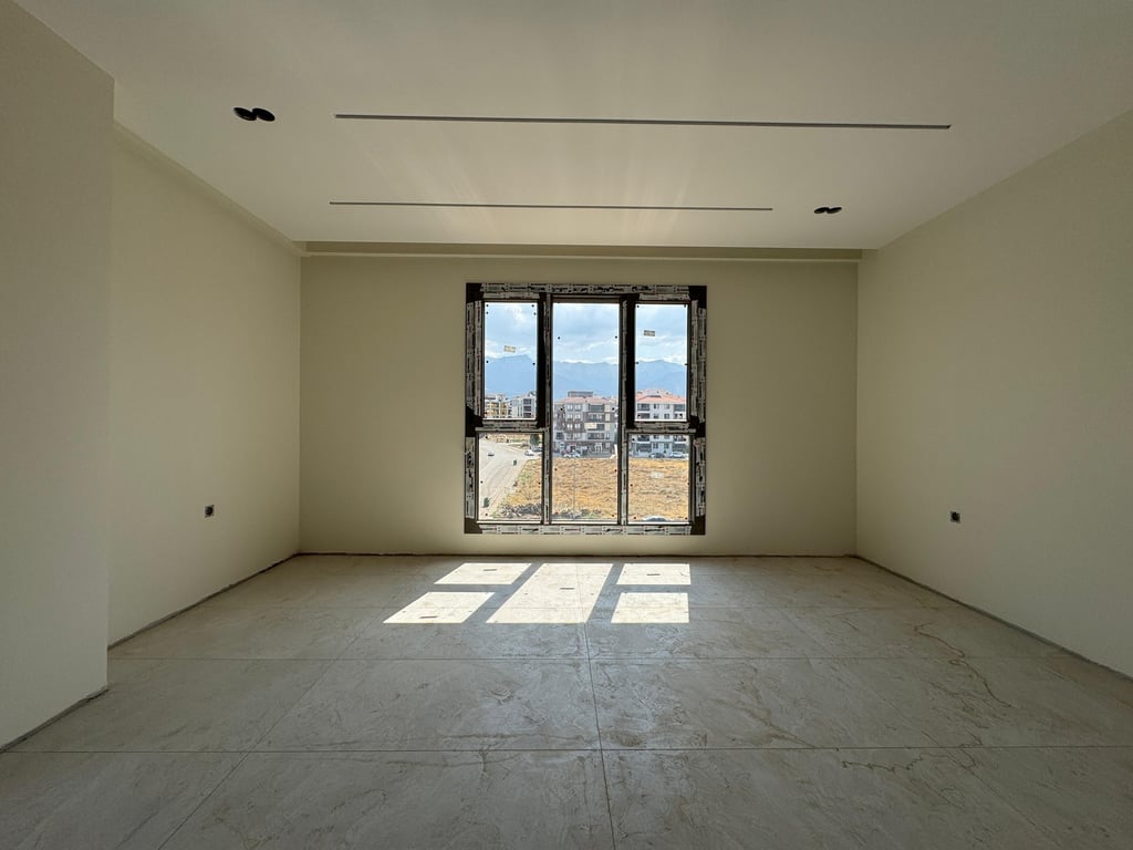 Yenişafak'da 3+1 / 160 m² E.banyolu Sıfır Lüks Daire - 9