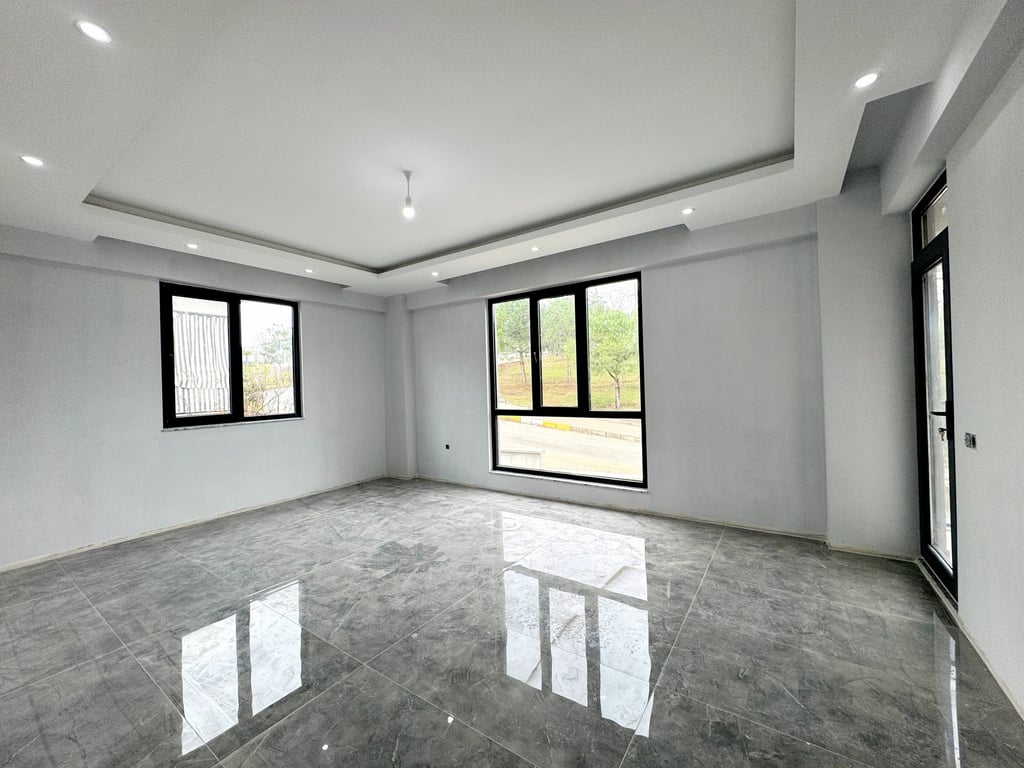 Gültepe'de Hükümet Konağı Yakını 2+1 / 110 m² Asansörlü Sıfır Lüks Daire - 5