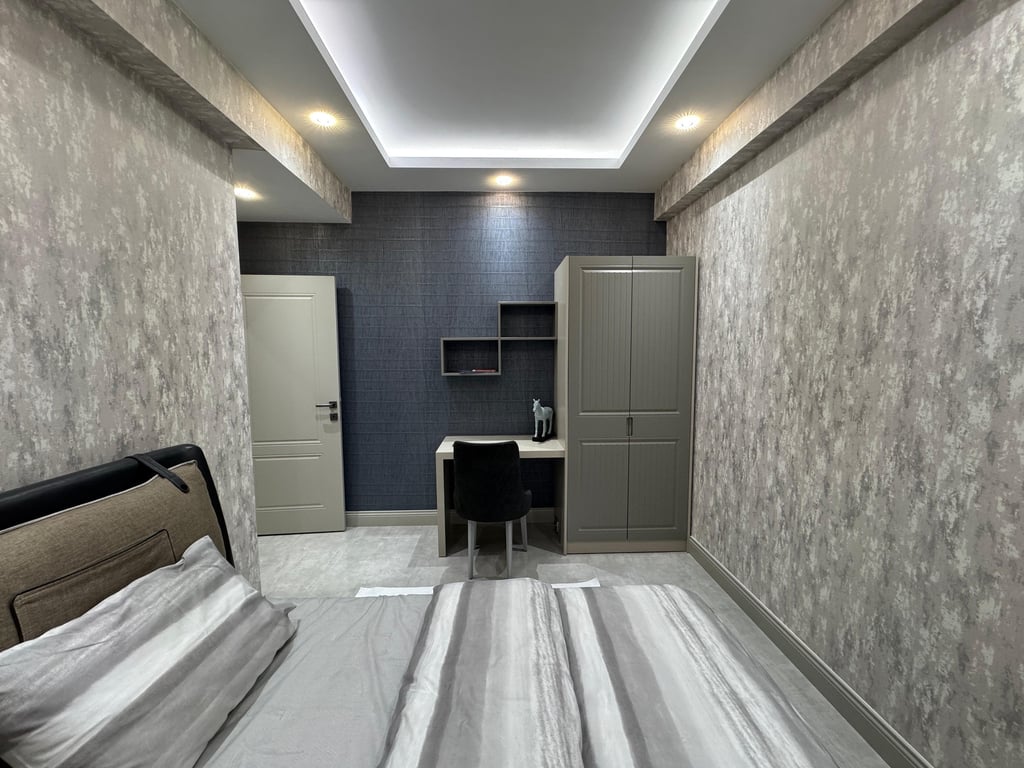 Şemikler Cinkaya Mevkiinde 4+1 / 210 m² Havuzlu Full Konsept Sitede Sıfır Lüx Daireler - 37