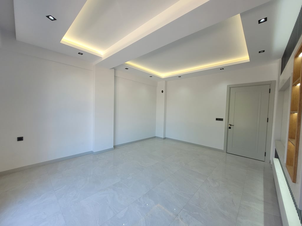 Şemikler Mah. Doğal Yaşam Parkı Yakını 2+1 / 100 m² Giyinme Odalı Sıfır Daireler - 5