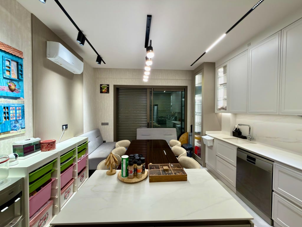 MAX PRIME | Selçukbey'de Yeşil Alan Cepheli 3+1 / 165 m² Ara Kat - 3