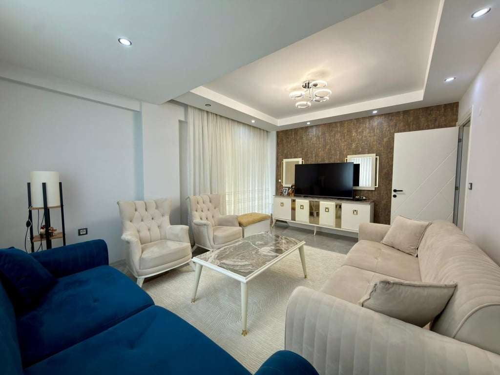 MAX PRIME | 3+1 / 140 m2 K.Otoparklı Masrafsız Fırsat Daire - 4