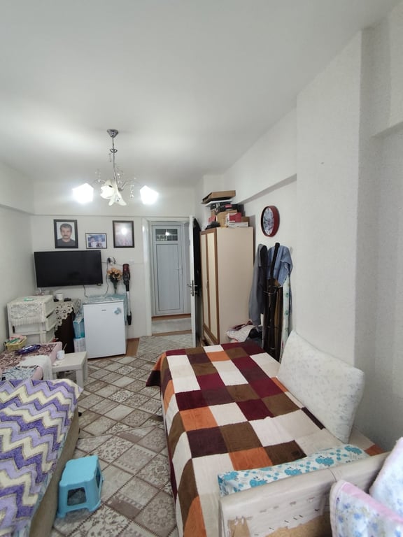 Değirmenönü Mahallesi Çıtır Ekmek Yakını 2+1 / 110 m2 Ara Kat Masrafsız Daire - 5