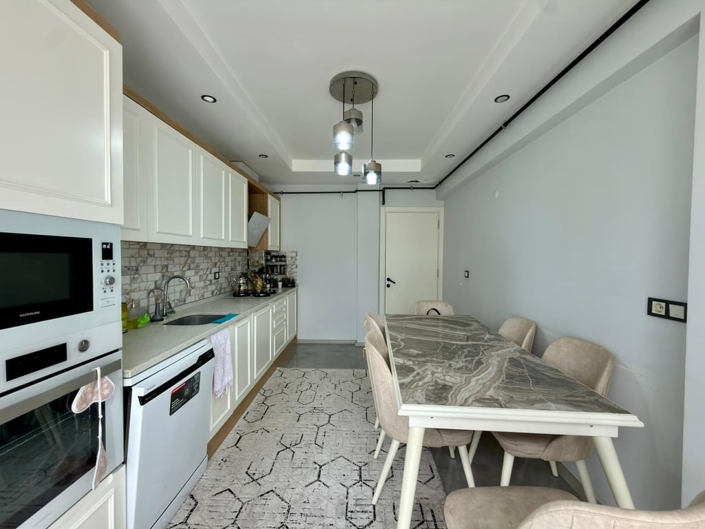 MAX PRIME | 3+1 / 140 m2 K.Otoparklı Masrafsız Fırsat Daire - 11