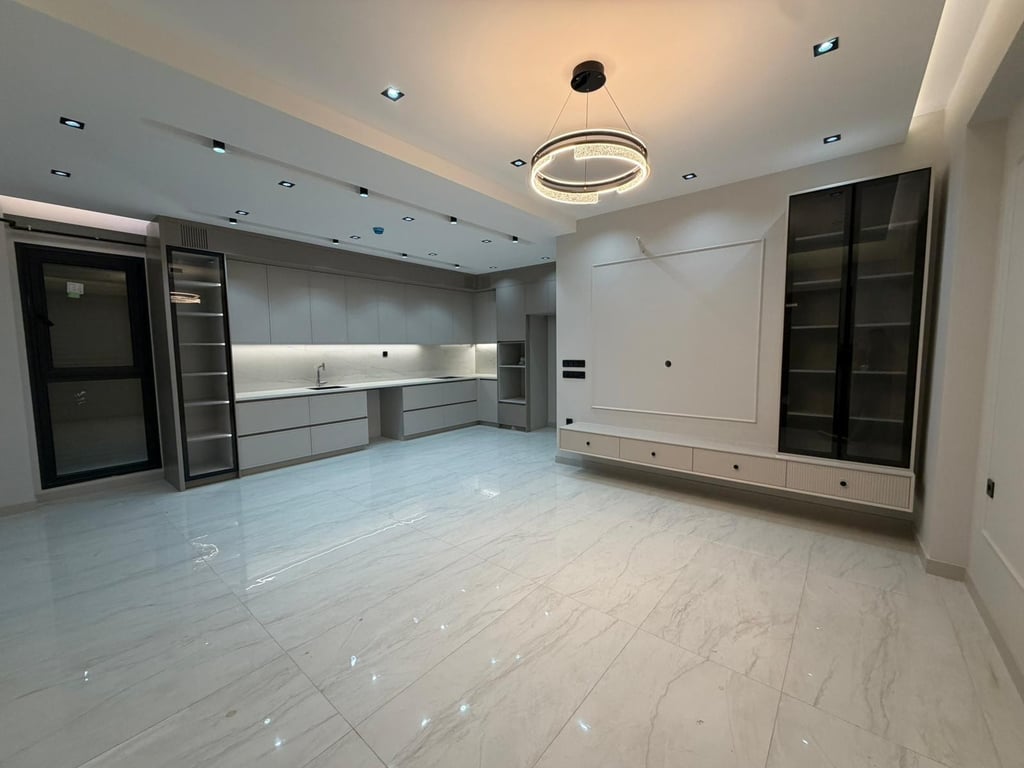 MAX PRIME | YENİŞAFAK'DA 4+1 / 240 M² KAPALI HAVUZLU SİTE İÇİ LÜX DAİRELER