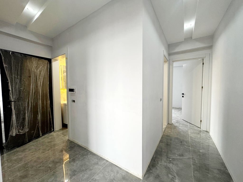 Gültepe'de Hükümet Konağı Yakını 2+1 / 110 m² Asansörlü Sıfır Lüks Daire - 10