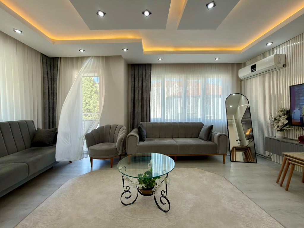MAX PRIME | Fesleğen'de 3+1 / 150 m² İçi Yenilenmiş AraKat Daire - 3