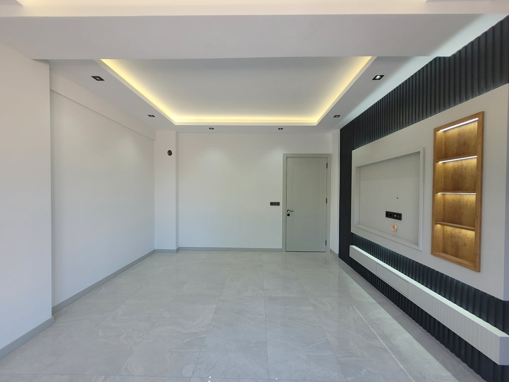 Şemikler Mah. Doğal Yaşam Parkı Yakını 2+1 / 100 m² Giyinme Odalı Sıfır Daireler - 3