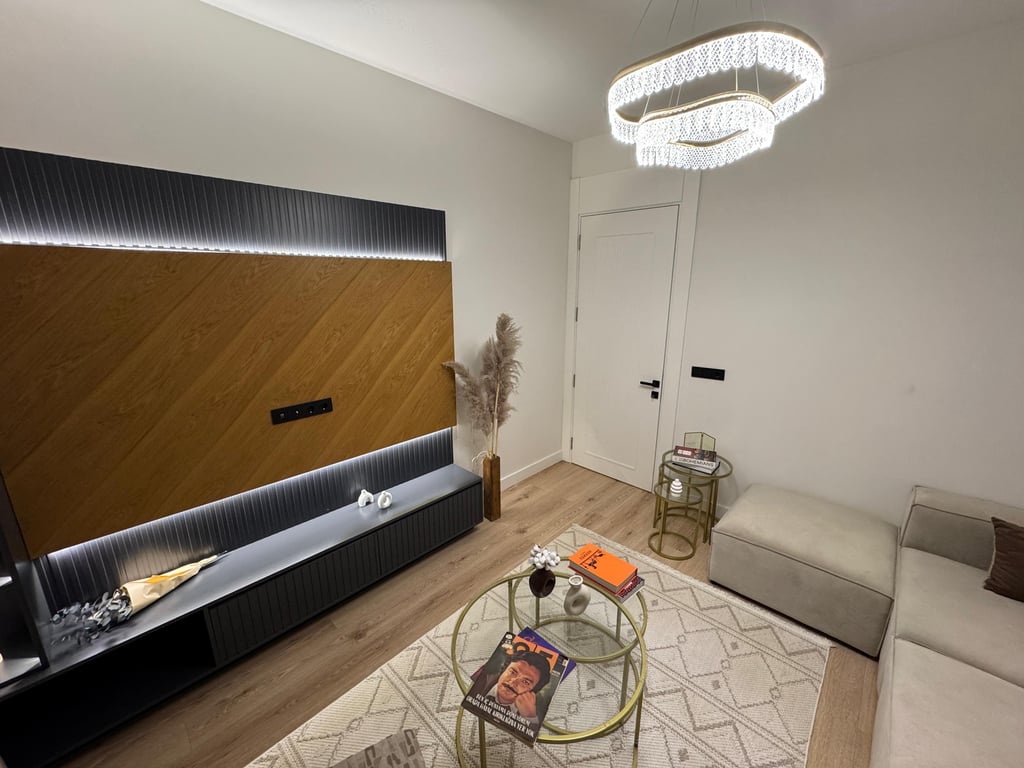 Yenişafak'da 3+1 / 175 m² Havuzlu  Full Konsept Sitede Ultra Lüks Sıfır Daireler - 13