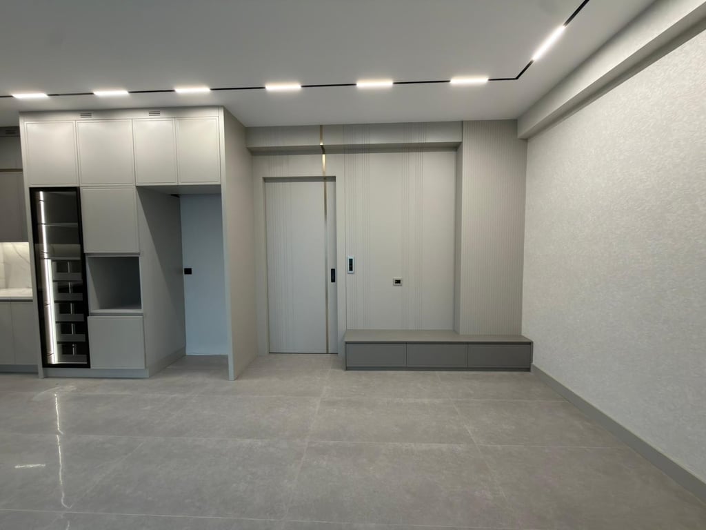 1200 EVLER MAH. 3,5+1 / 220 m² HAVUZLU SİTE İÇİNDE ULTRALÜKS DAİRELER - 8