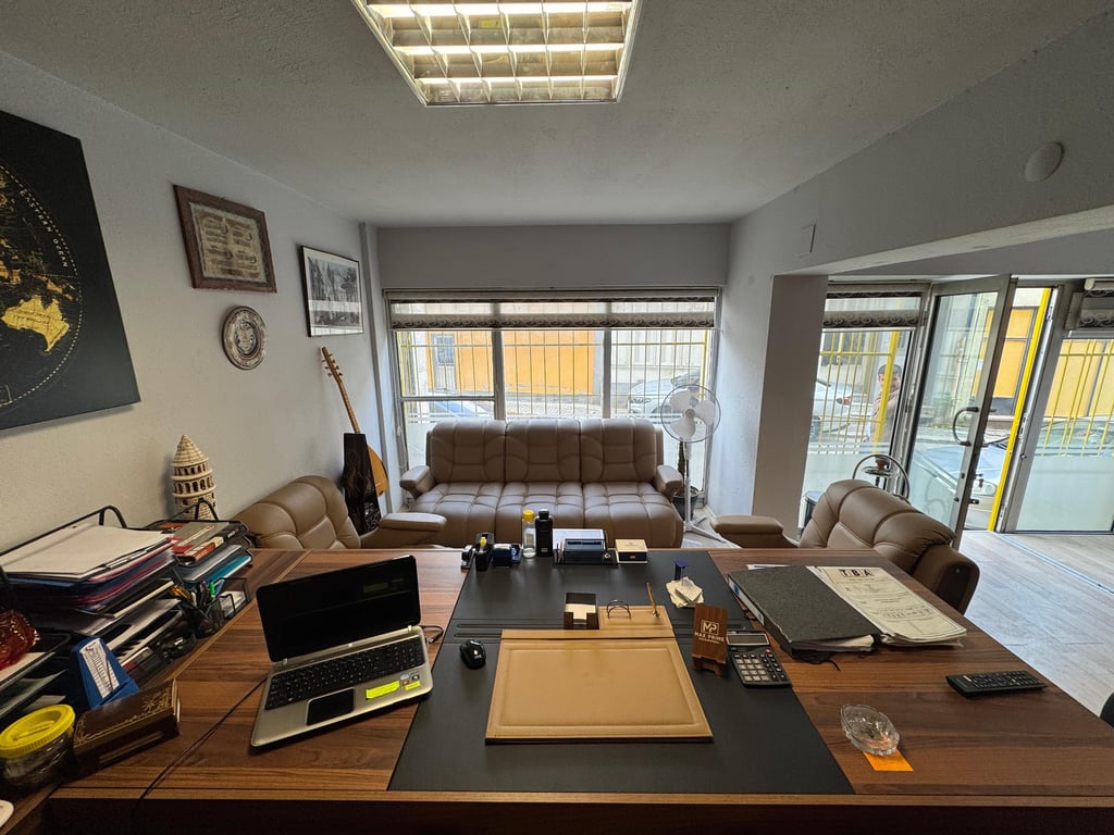 Saraylar'da Tabela Değeri Yüksek 50 m² Eşyalı Satılık Ofis - 6