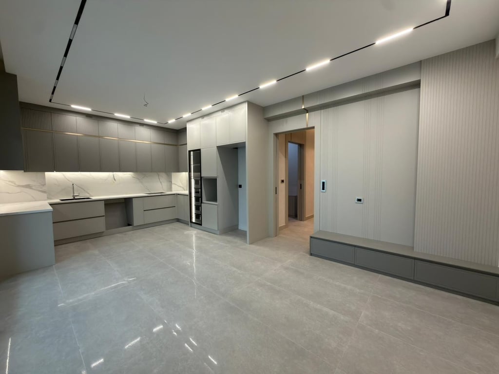 1200 EVLER MAH. 3,5+1 / 220 m² HAVUZLU SİTE İÇİNDE ULTRALÜKS DAİRELER - 6