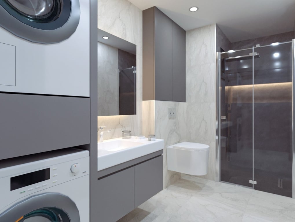 MAX PRIME | Takasa Açık ! 3.5+1 / 190 m² Havuzlu Müstakil Bahçeli Ultra Lüx Sitede Daireler - 18