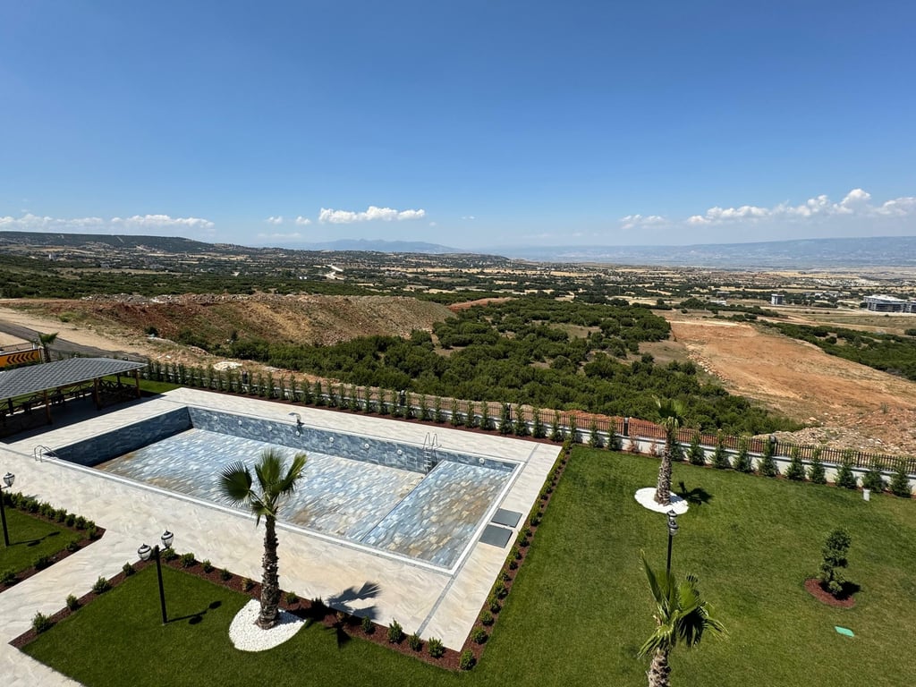 MAX PRIME | Göveçlik'de 4+1 / 220 m² Full Site Konsept Ultra Lüks Daire - 15