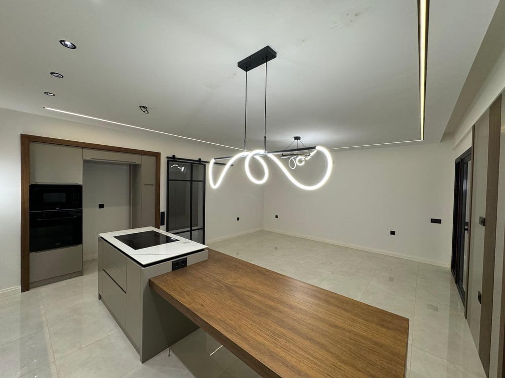 MAX PRIME | GÖVEÇLİK'DE 3+1 / 175 M² HAVUZLU SİTEDE LÜKS DAİRELER - 8