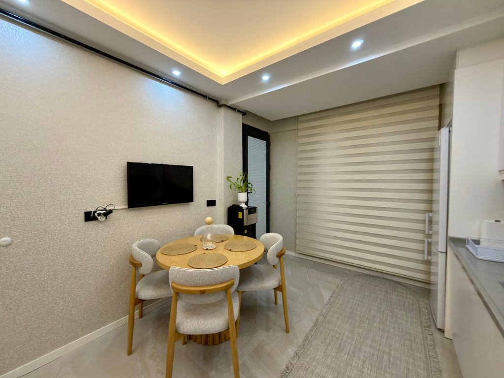 MAX PRIME | Şemikler'de 3+1 / 165 m² E.Banyolu Fırsat Lüks Daire - 16