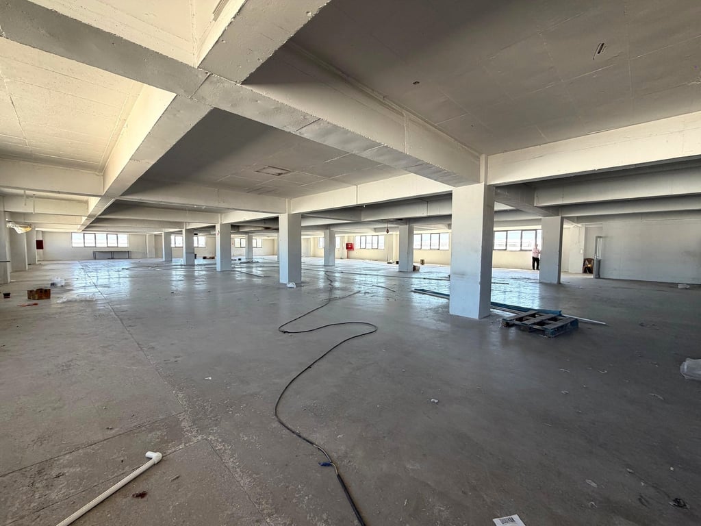 MAX PRIME | ZAFER MAH. 1.570 M² KAPALI ALANA SAHİP, ASANSÖRLÜ İŞ YERİ - 9