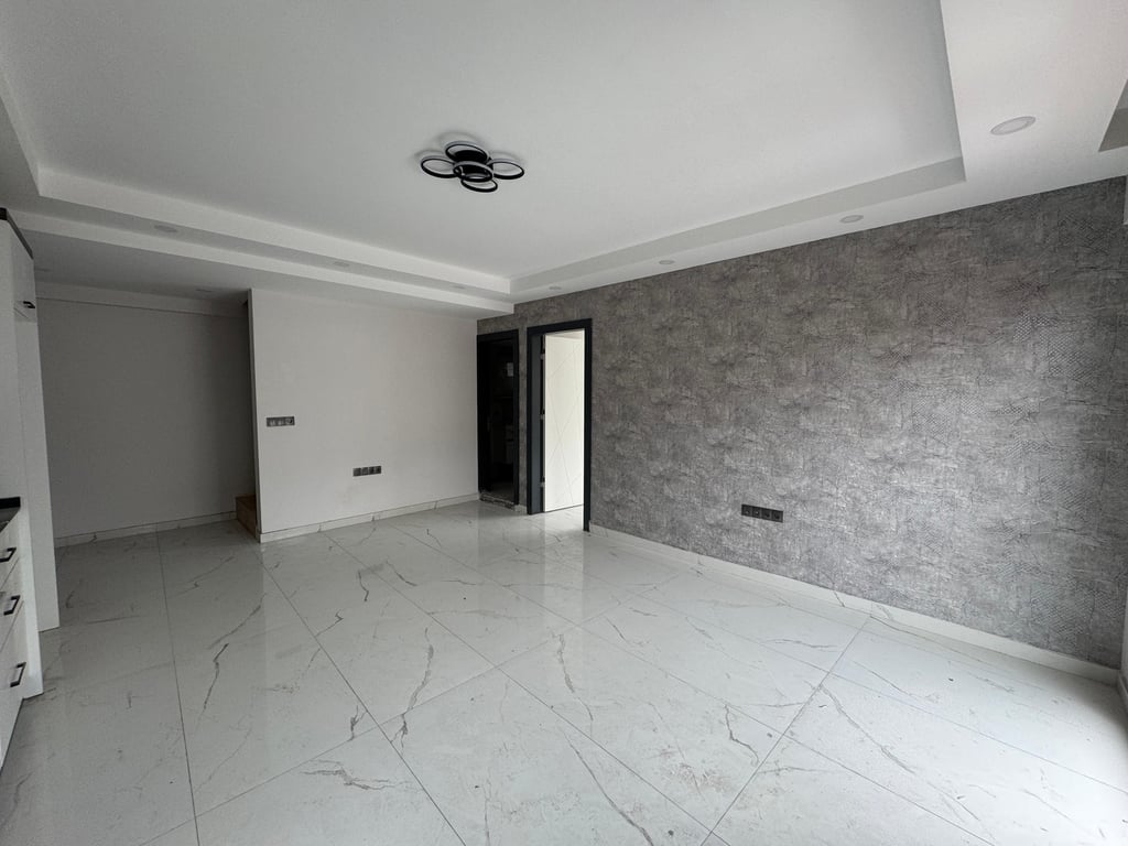 Takasa Açık ! Akkonak'da 3+1 / 130 m² Devlet Hst. ve 29 Ekim Bulvarı Yakını Sıfır Dubleks Daire - 8