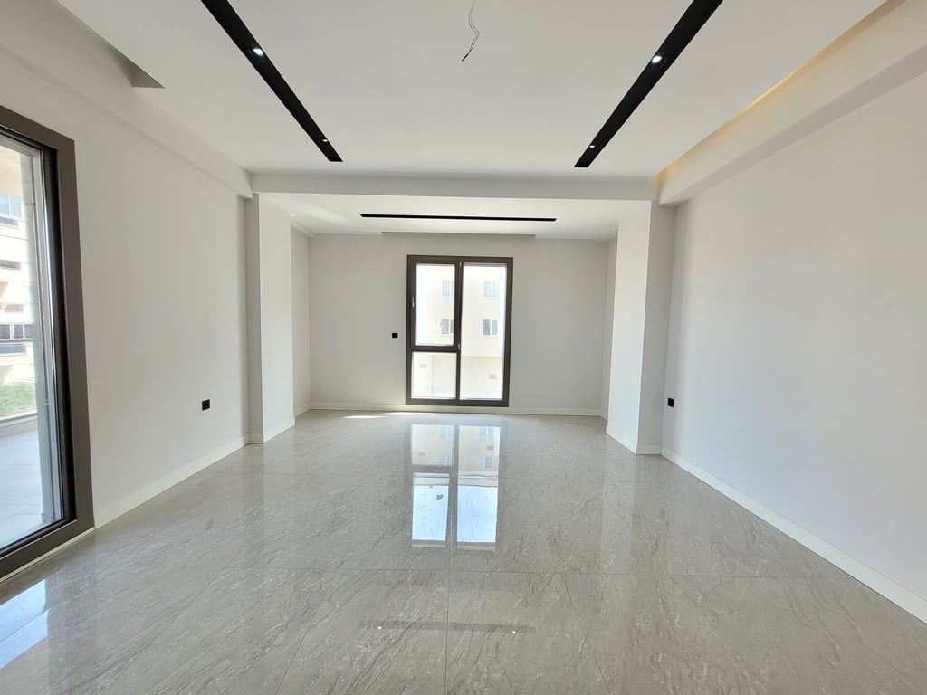 Selçukbey'de Gül Meydanı Yakını 3+1 / 180 m² Park Cepheli Sıfır Lüks Daire - 4