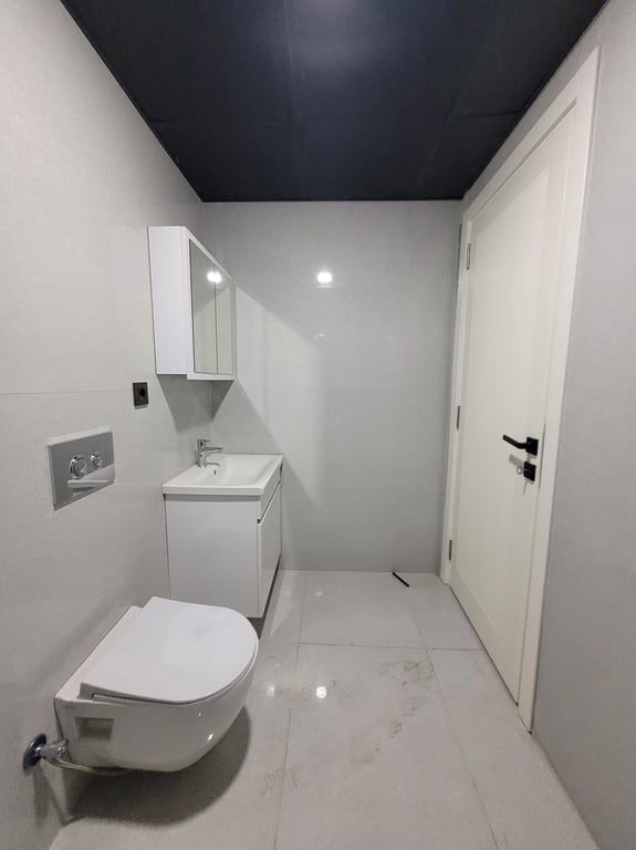 Saraylar'da 2+1 Sıfır Eşyalı Lüx Apart - 12