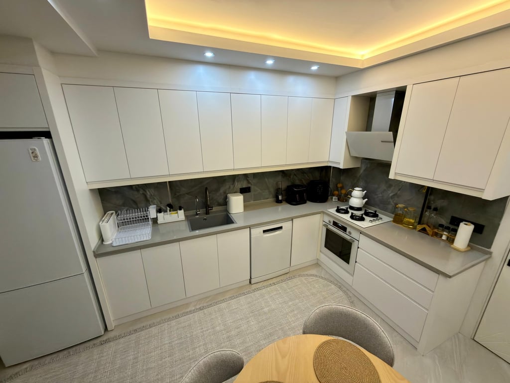 MAX PRIME | Şemikler'de 3+1 / 165 m² E.Banyolu Fırsat Lüks Daire - 20