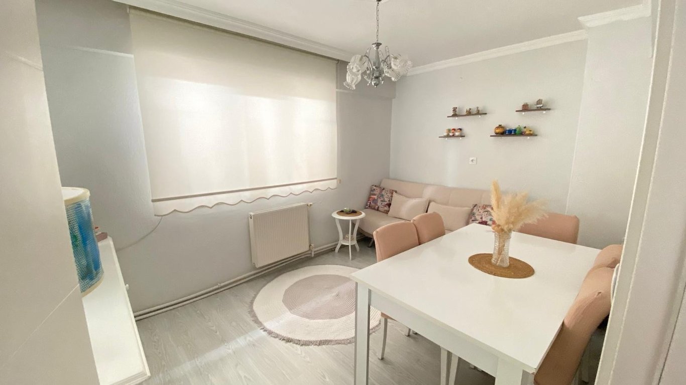 Adalet Mahallesi'nde 3+1 / 150 m² Cadde Üzeri Önü Açık Masrafsız Lüks Daire - 9