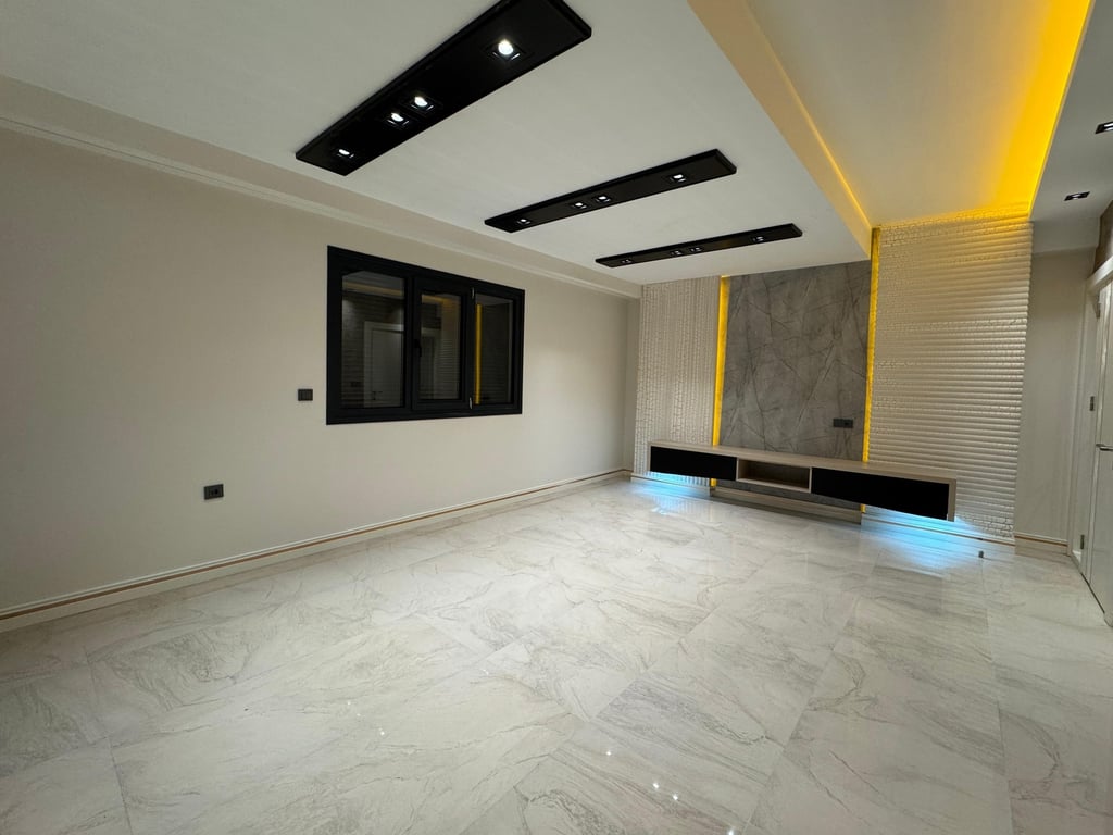 Selçukbey'de 4+1 / 200m² Havuzlu Sıfır Ara Kat Daire - 4