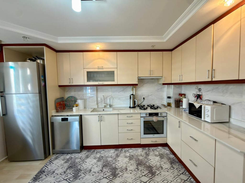 MAX PRIME | Adliye ve SGK Yakını 3+1 Ara Kat Beyan Sorunu Yok ! - 5