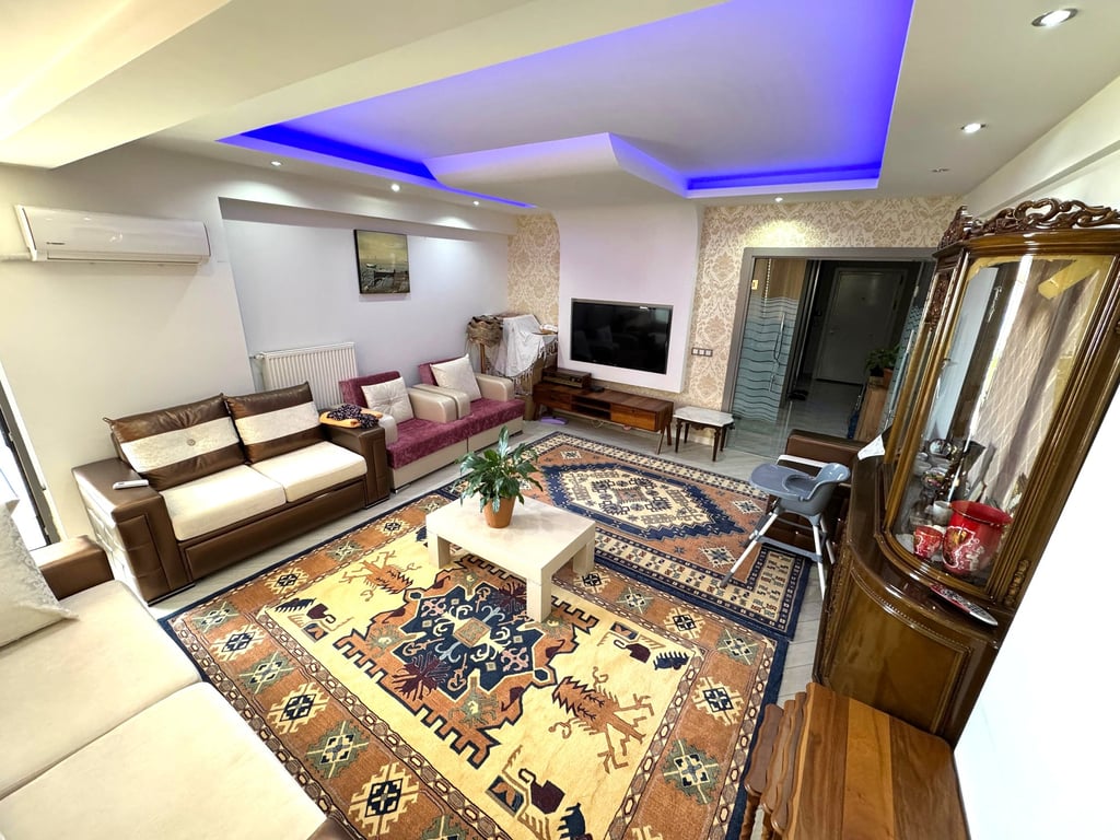 MAX PRIME | Selçukbey'de 3+1 / 165 m² Ara Kat Lüks Fırsat Daire