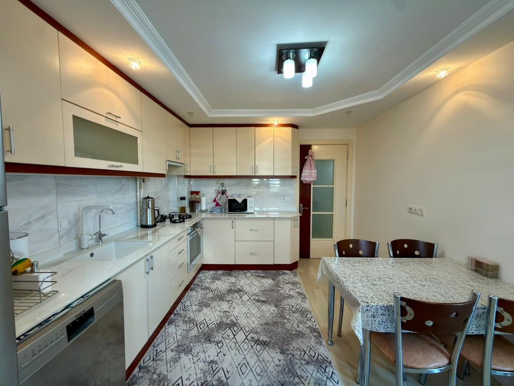 MAX PRIME | Adliye ve SGK Yakını 3+1 Ara Kat Beyan Sorunu Yok ! - 4